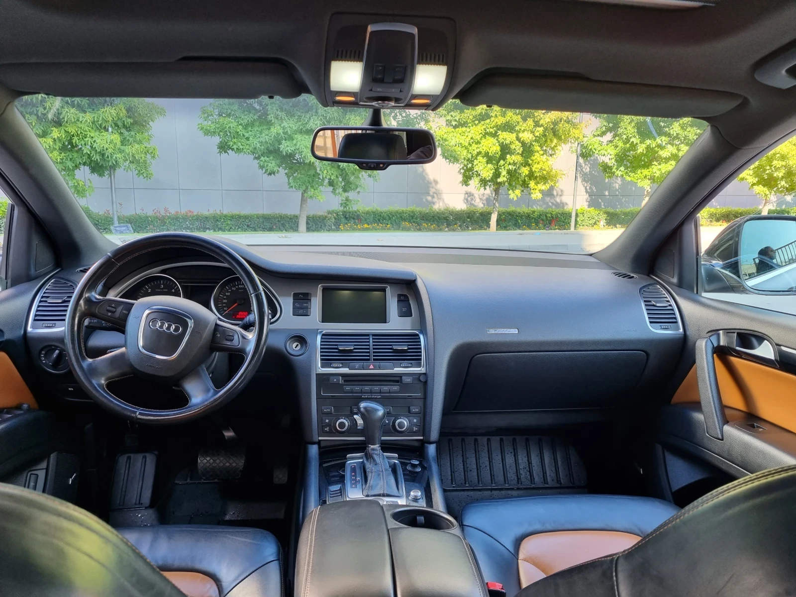 Audi Q7 3.0D - изображение 7