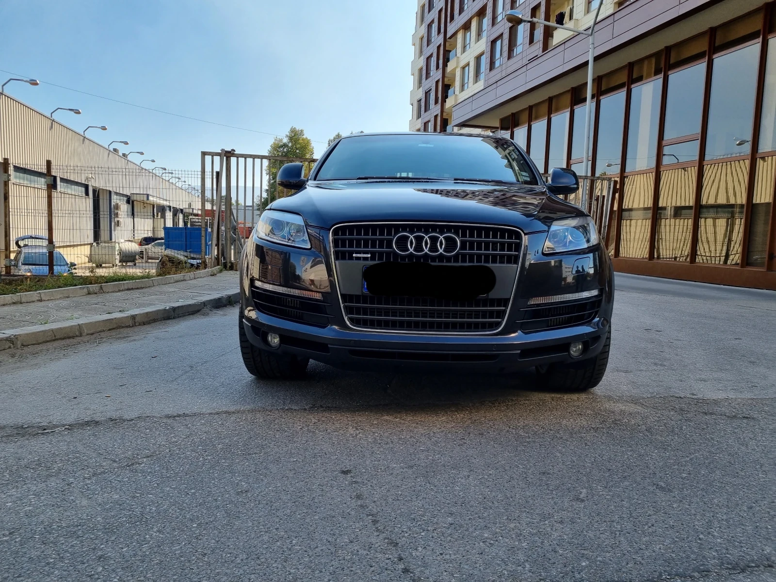 Audi Q7 3.0D - изображение 2