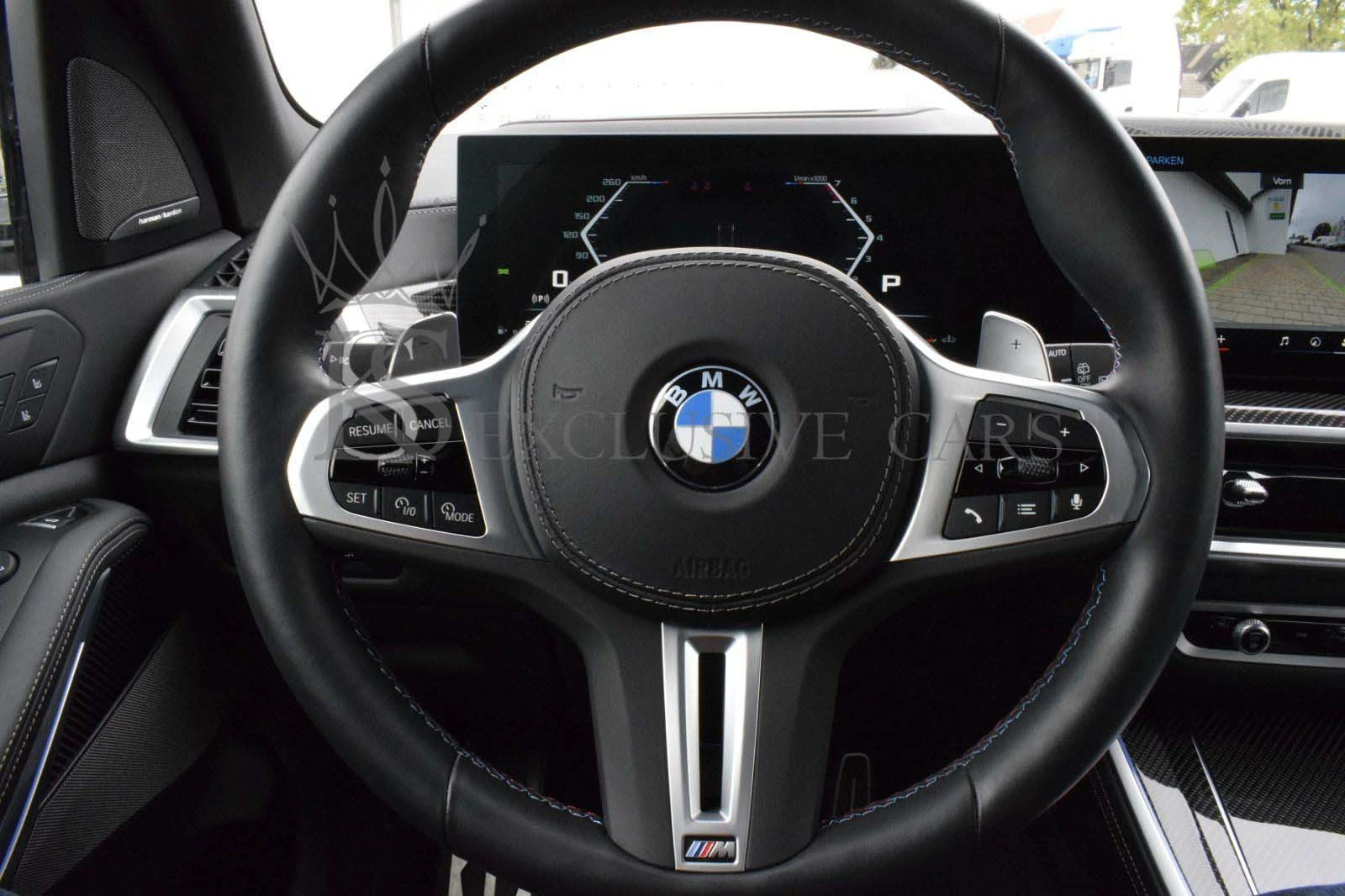 BMW X5 M60i* M SPORT PRO* SKY LOUNGE* ОБДУХВАНЕ* 360*  - изображение 5