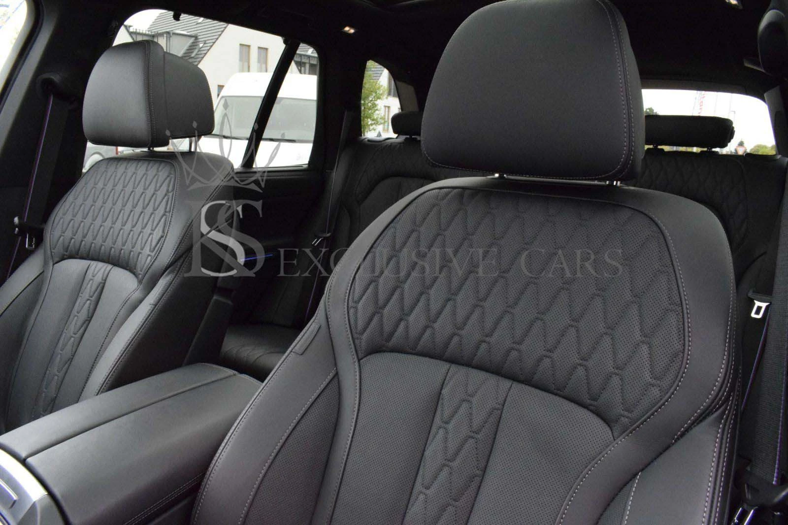 BMW X5 M60i* M SPORT PRO* SKY LOUNGE* ОБДУХВАНЕ* 360*  - изображение 7