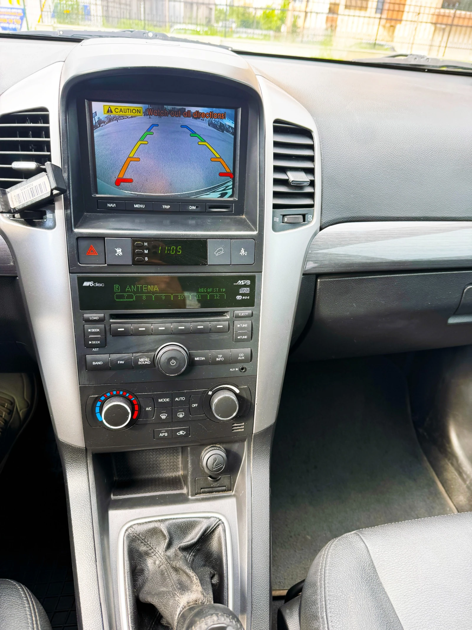 Chevrolet Captiva LT - изображение 10