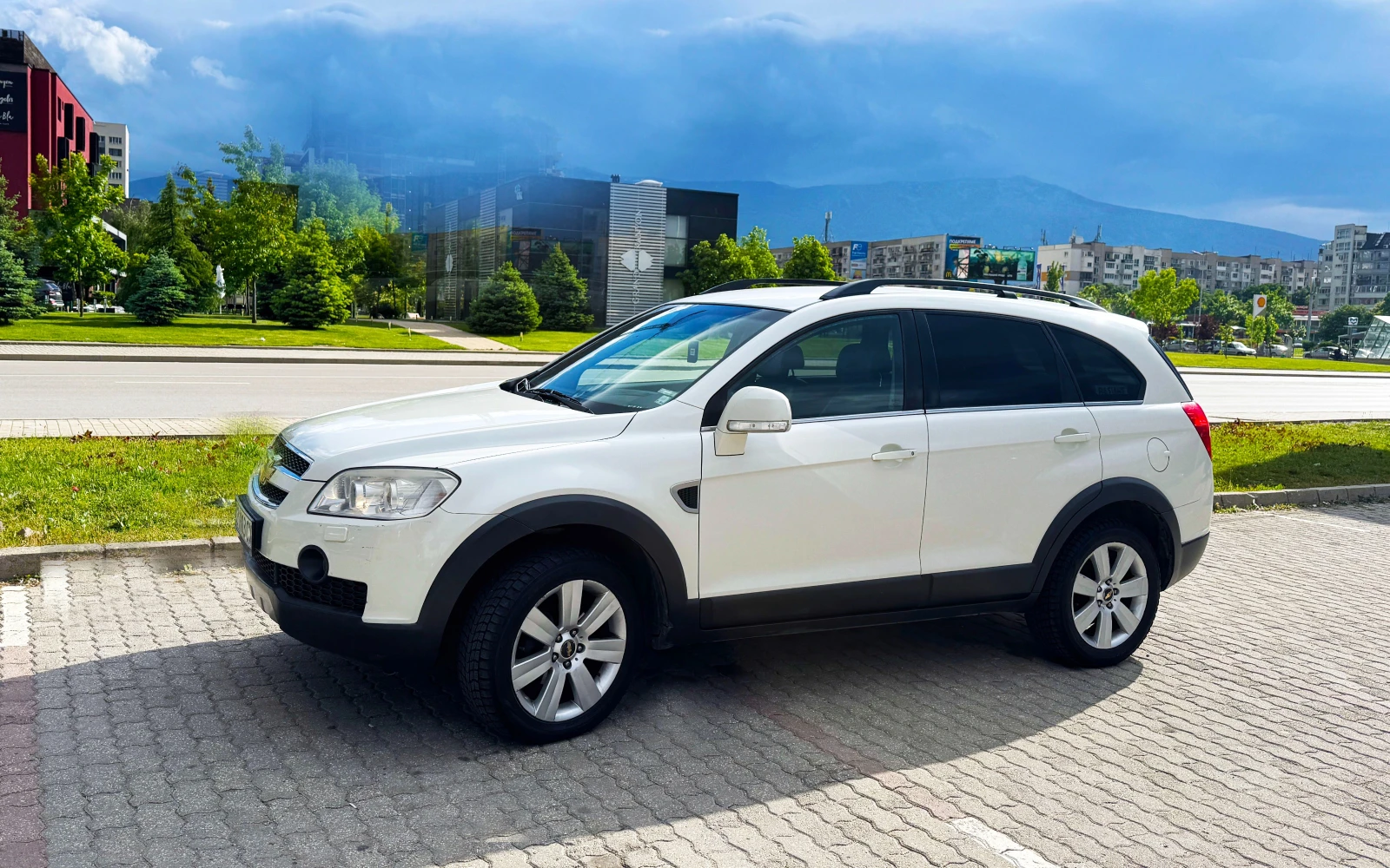 Chevrolet Captiva LT - изображение 2