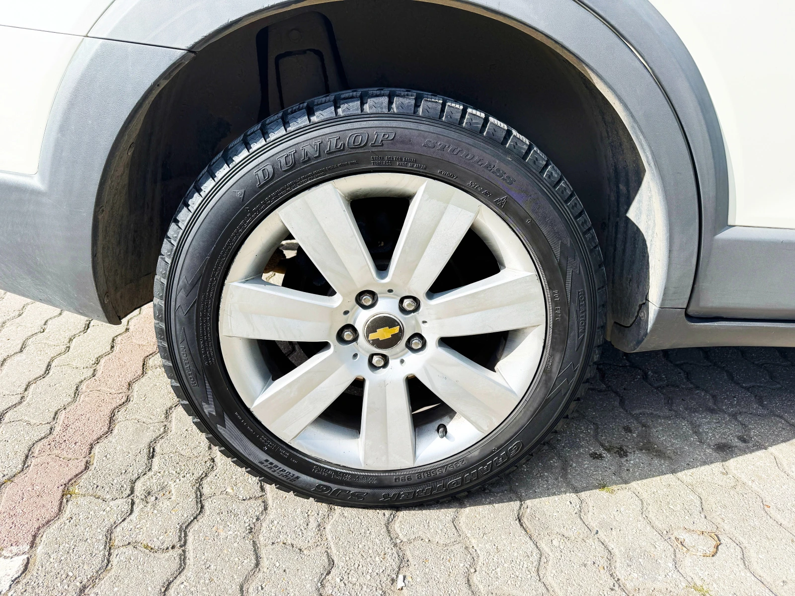 Chevrolet Captiva LT - изображение 6
