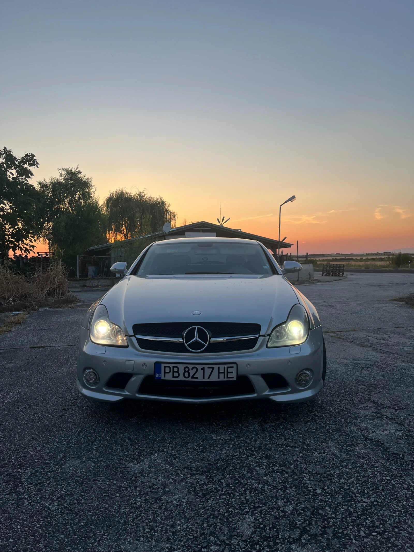 Mercedes-Benz CLS 320  - изображение 5