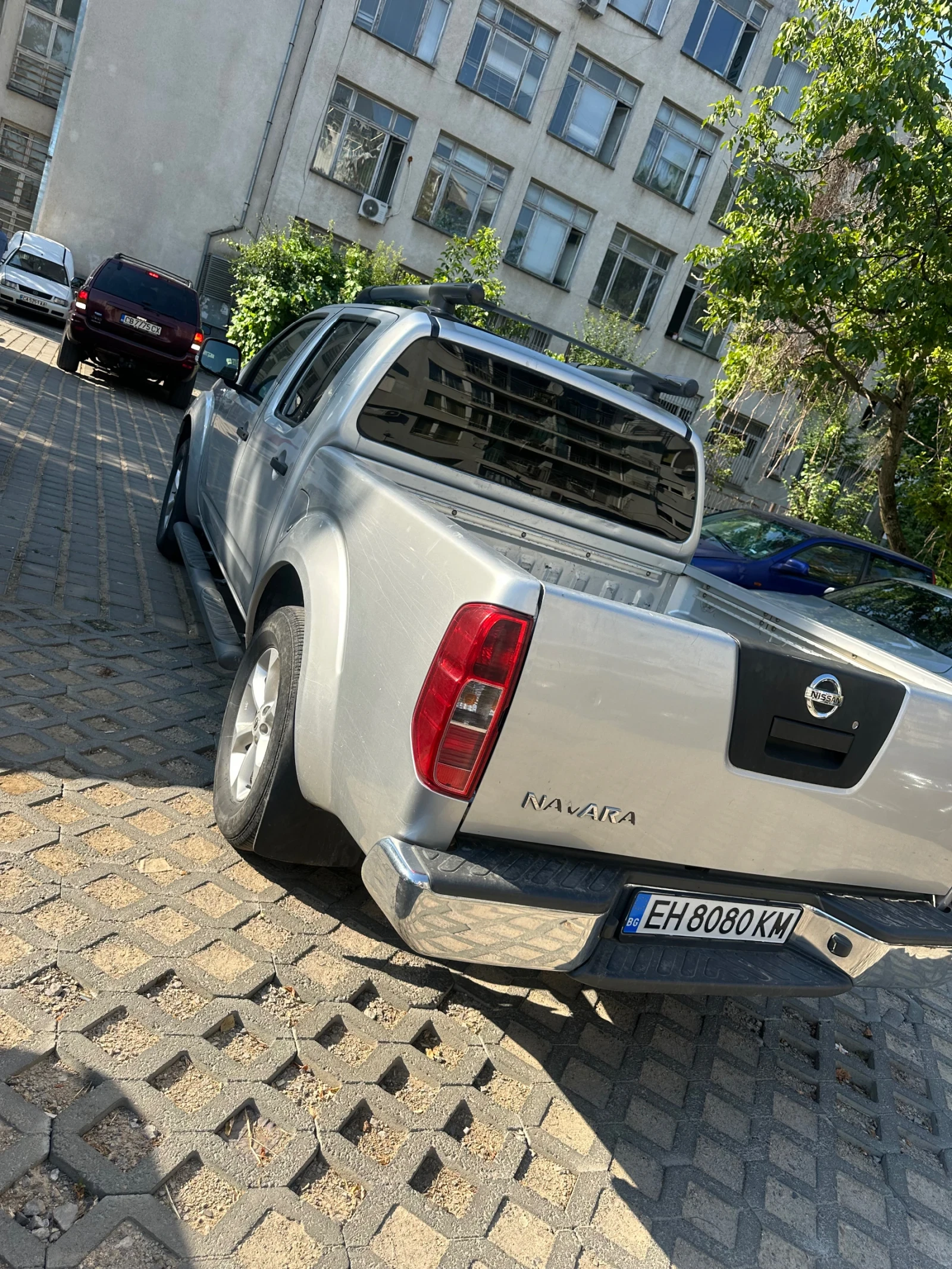 Nissan Navara 2.5  - изображение 4