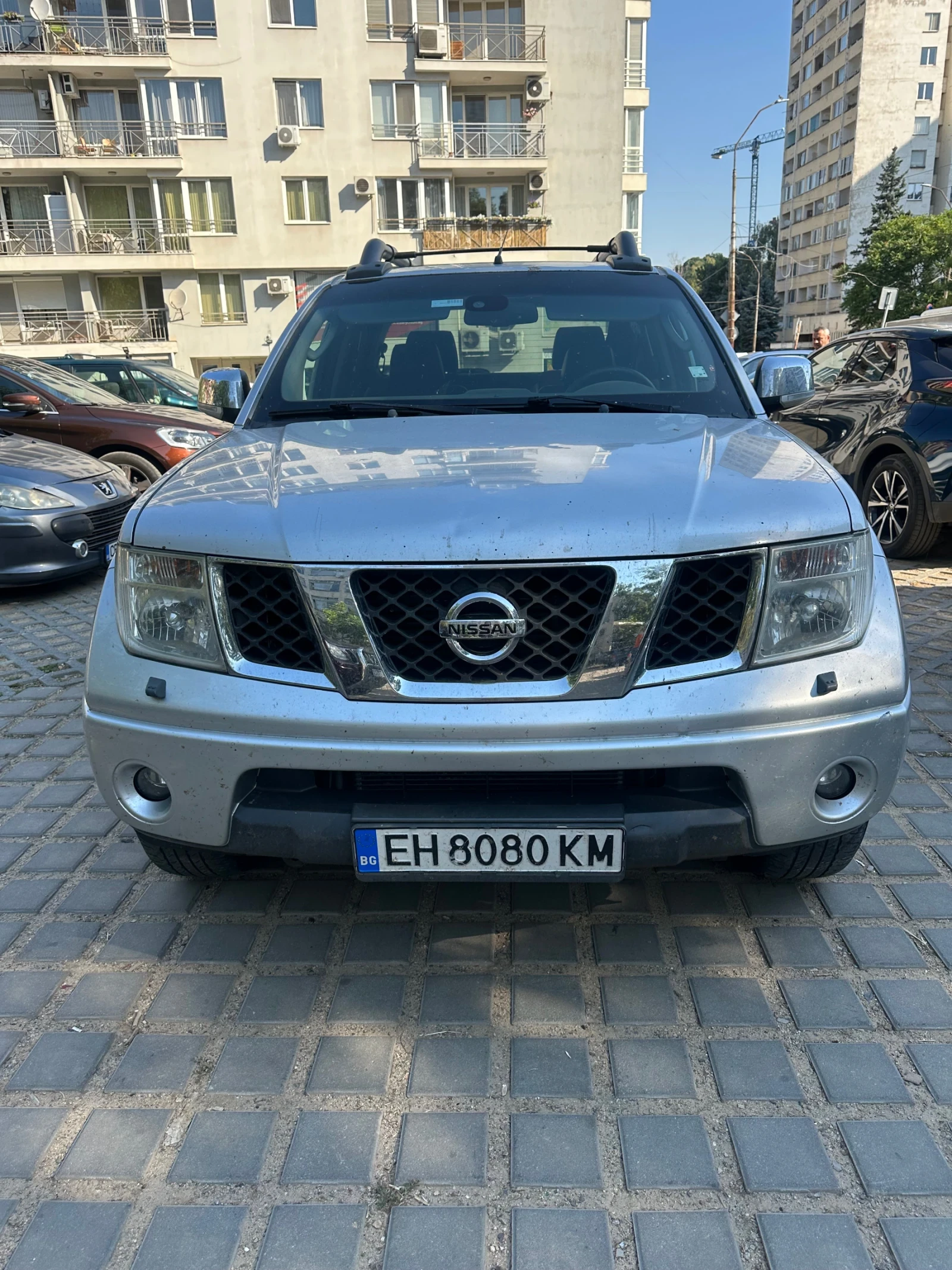 Nissan Navara 2.5  | Mobile.bg   1