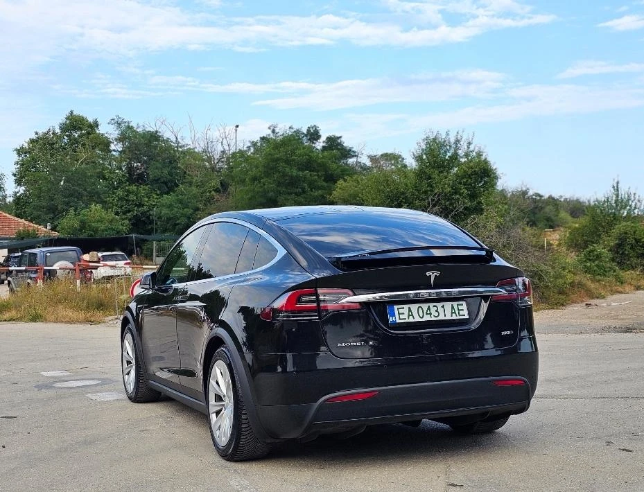 Tesla Model X X100D   | Mobile.bg   11