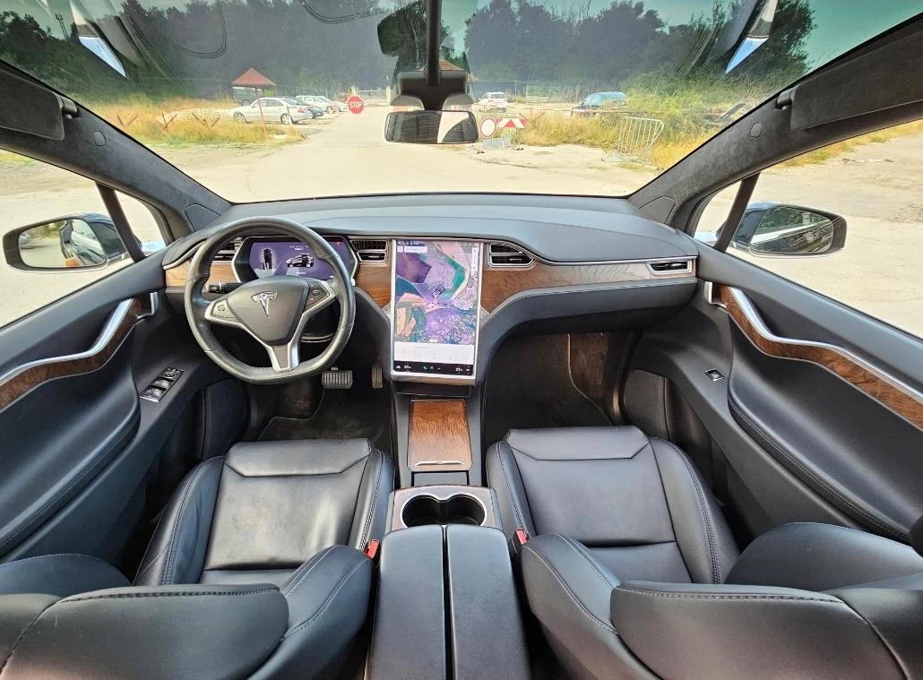 Tesla Model X X100D в Гаранция - изображение 4