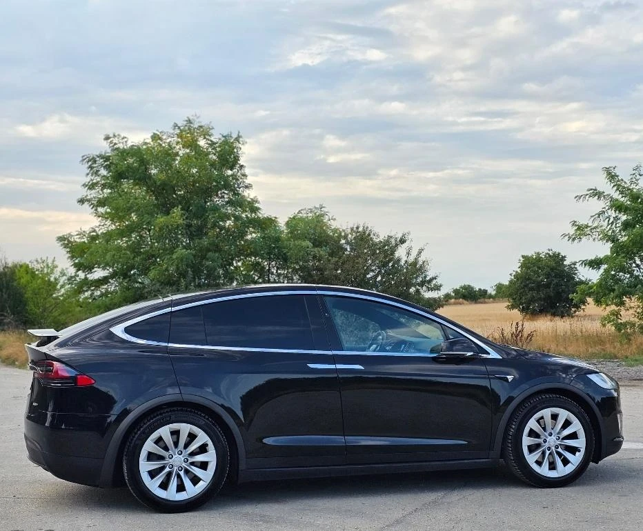 Tesla Model X X100D   | Mobile.bg   12