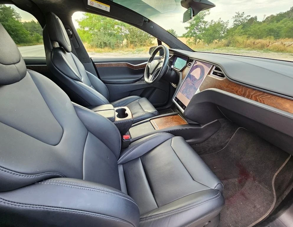Tesla Model X X100D   | Mobile.bg   16