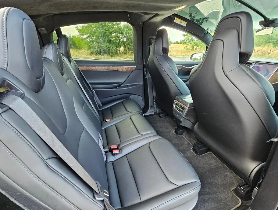 Tesla Model X X100D   | Mobile.bg   15