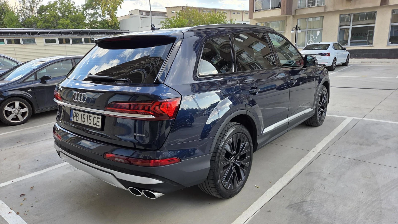 Audi Q7 45 TDI Quattro 6+ 1 | Mobile.bg � ����������� 6