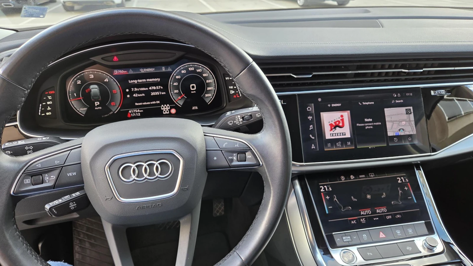 Audi Q7 45 TDI Quattro 6+ 1 | Mobile.bg � ����������� 11