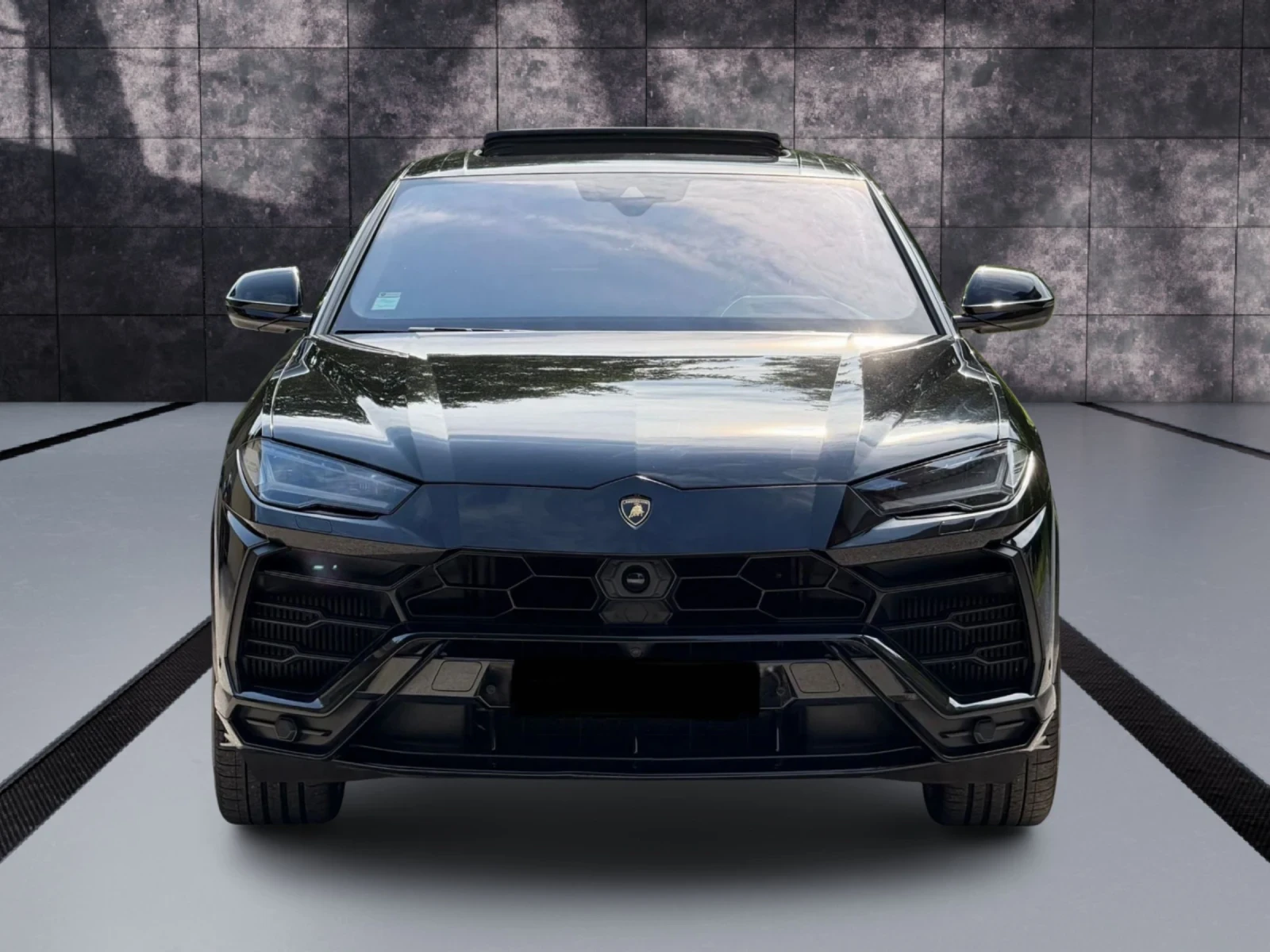 Lamborghini Urus   LAMBORGHINI Urus FULLMAXX | Mobile.bg   3