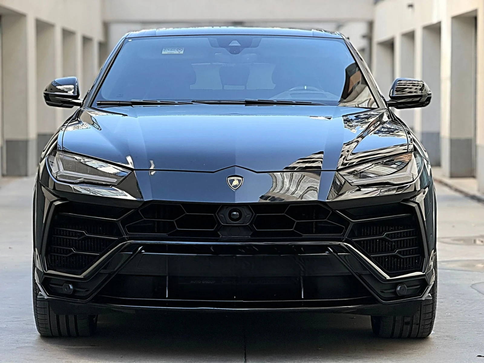 Lamborghini Urus  LAMBORGHINI Urus FULLMAXX | Mobile.bg � ����������� 1