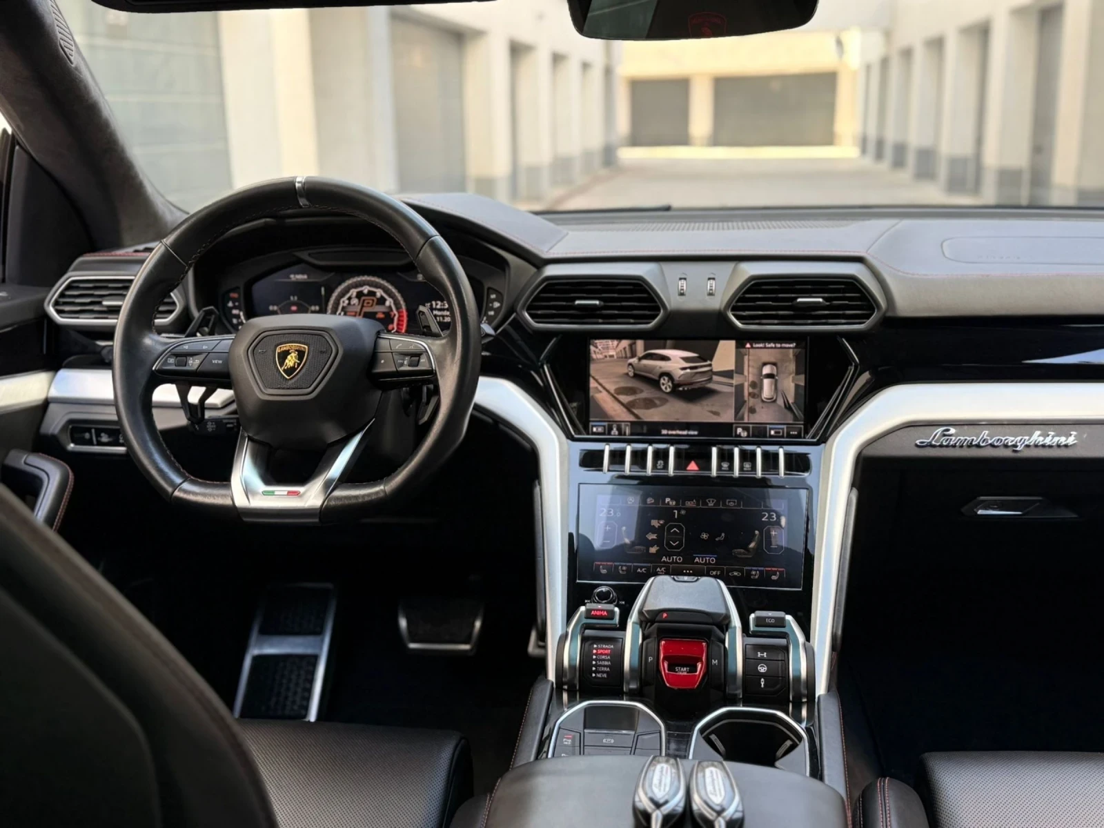 Lamborghini Urus  LAMBORGHINI Urus FULLMAXX | Mobile.bg � ����������� 14