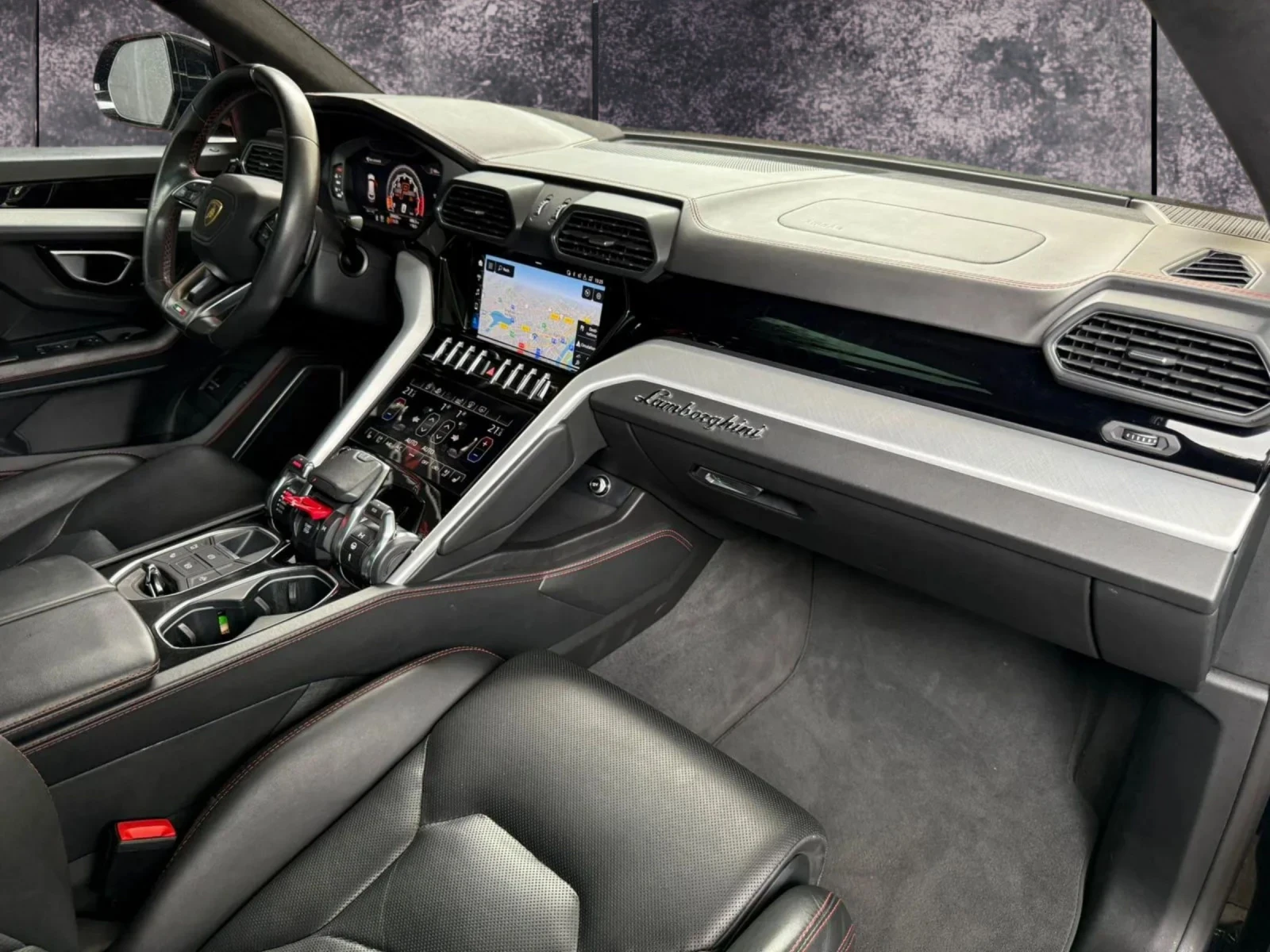 Lamborghini Urus   LAMBORGHINI Urus FULLMAXX | Mobile.bg   7