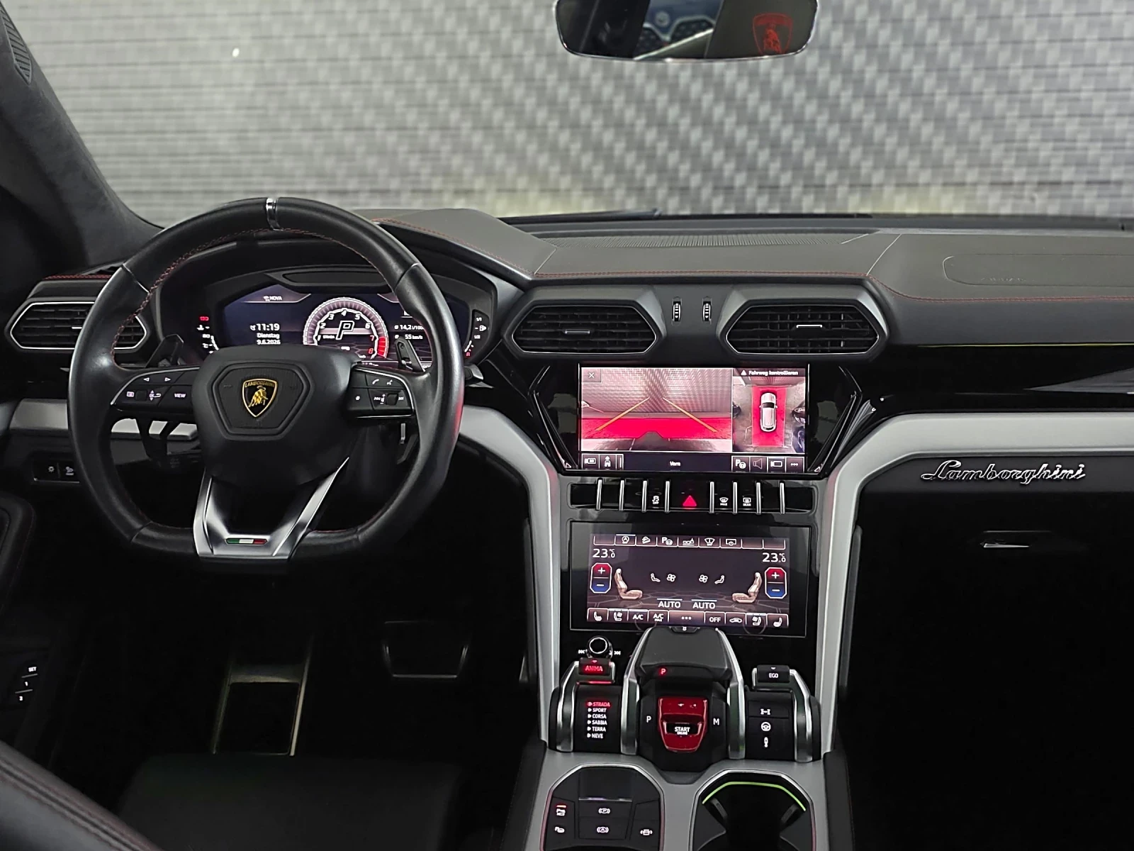 Lamborghini Urus  LAMBORGHINI Urus FULLMAXX, снимка 11 - Автомобили и джипове - 52303634