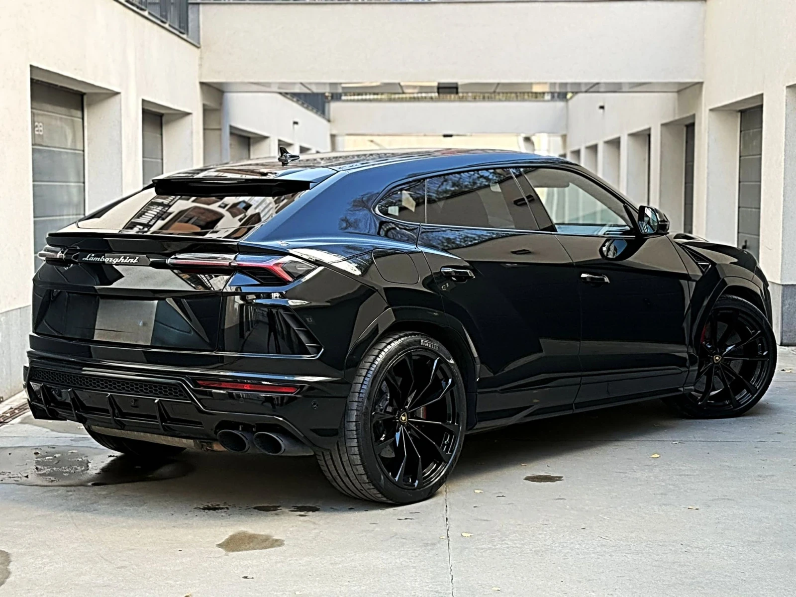 Lamborghini Urus  LAMBORGHINI Urus FULLMAXX - изображение 7