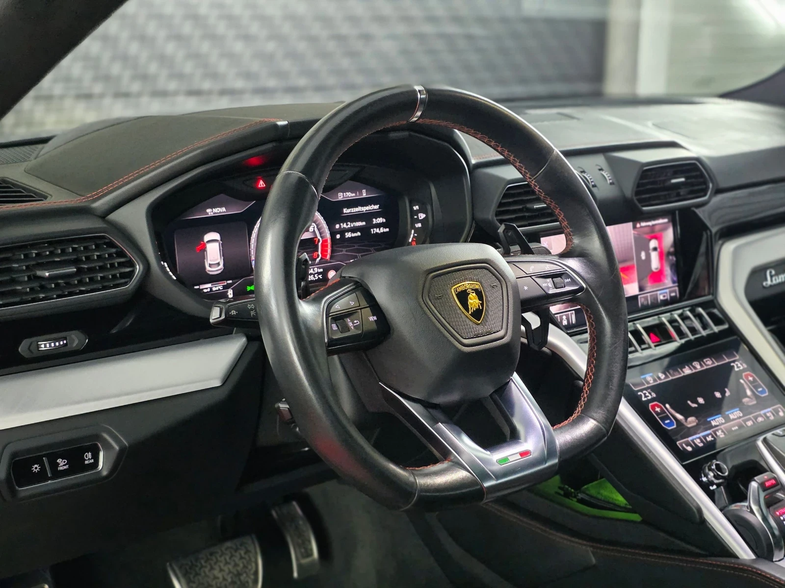 Lamborghini Urus  LAMBORGHINI Urus FULLMAXX, снимка 9 - Автомобили и джипове - 52303634