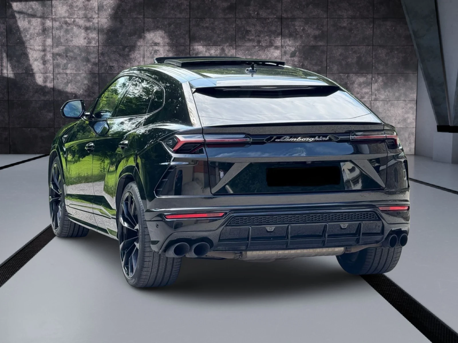 Lamborghini Urus   LAMBORGHINI Urus FULLMAXX | Mobile.bg   4