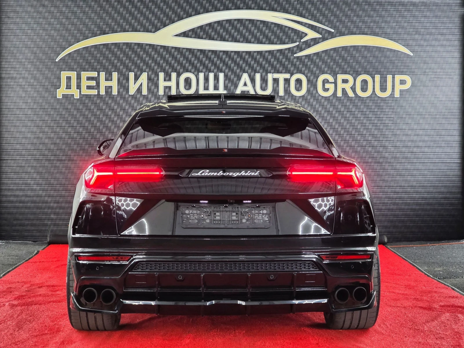 Lamborghini Urus  LAMBORGHINI Urus FULLMAXX, снимка 6 - Автомобили и джипове - 52303634