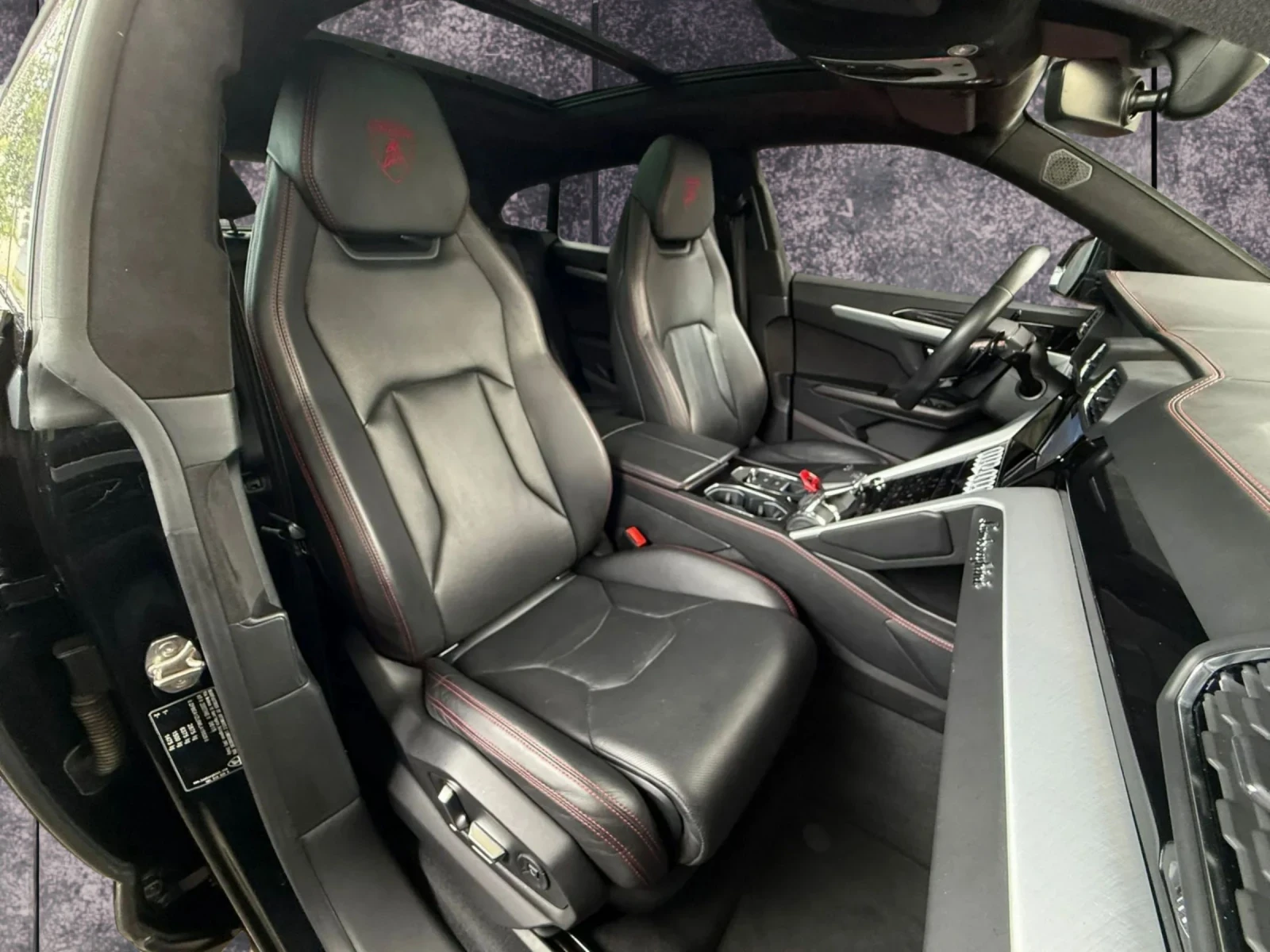 Lamborghini Urus   LAMBORGHINI Urus FULLMAXX | Mobile.bg   9