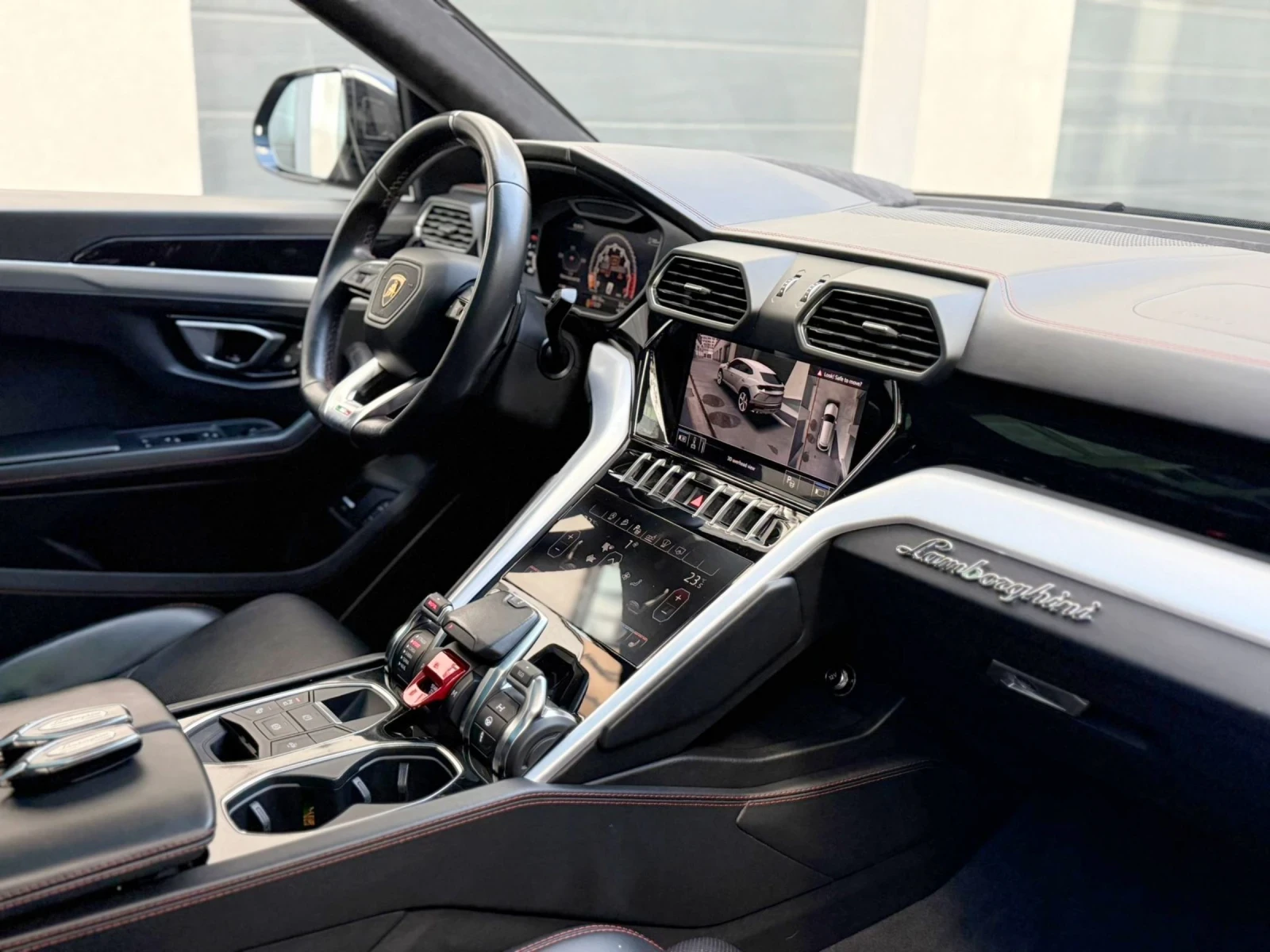 Lamborghini Urus  LAMBORGHINI Urus FULLMAXX | Mobile.bg � ����������� 16