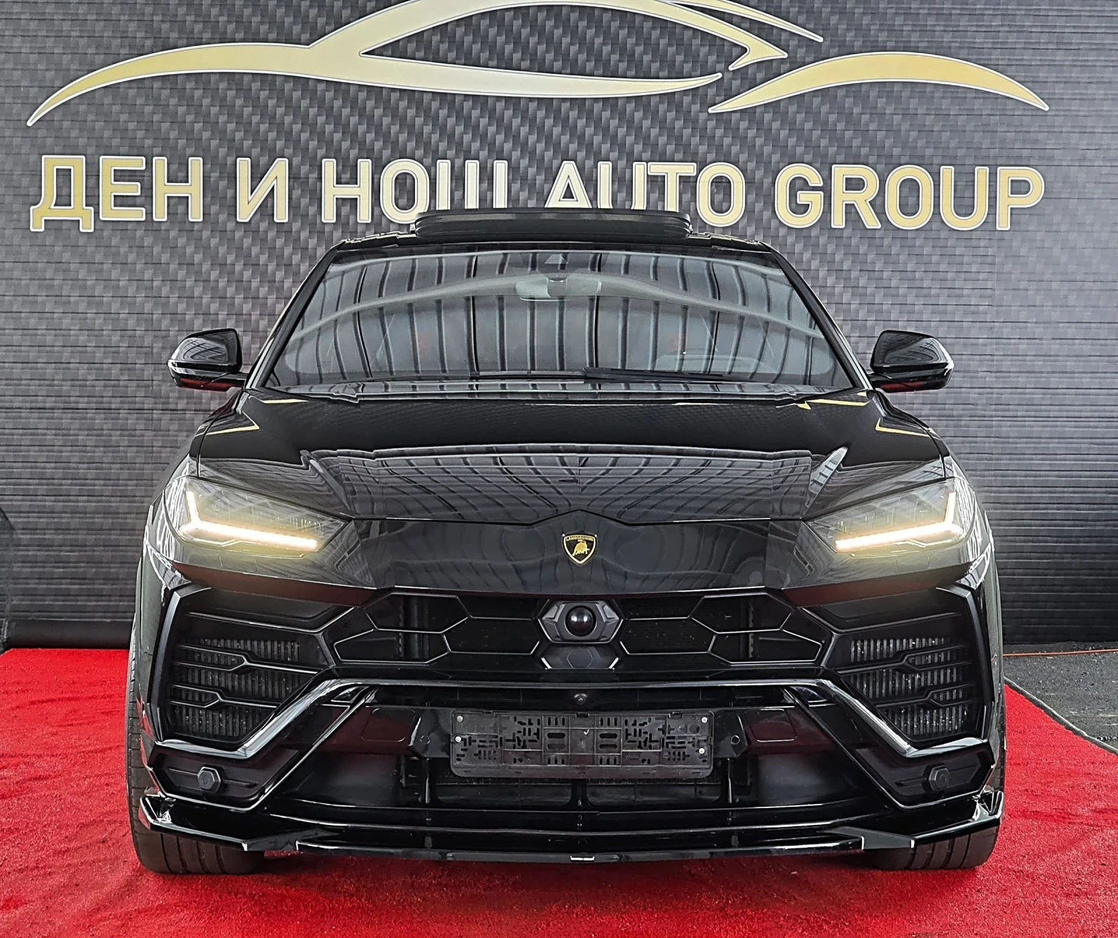 Lamborghini Urus  LAMBORGHINI Urus FULLMAXX, снимка 5 - Автомобили и джипове - 52303634