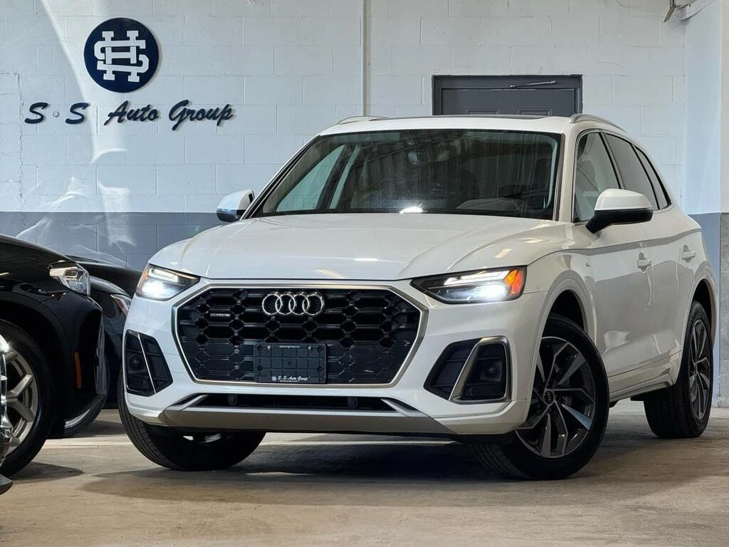 Audi Q5 * S LINE| NAV| BACKUP| BSM| LKA| PANO| CARPLAY| *  | Mobile.bg   1