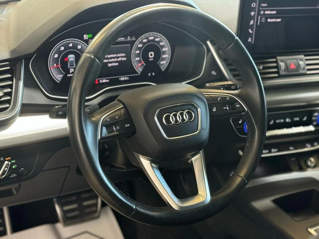 Audi Q5 * S LINE| NAV| BACKUP| BSM| LKA| PANO| CARPLAY| *  | Mobile.bg   10