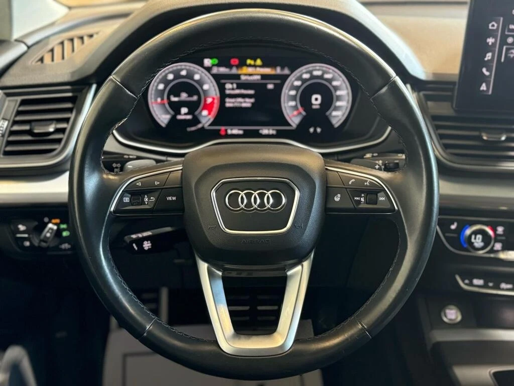 Audi Q5 * S LINE| NAV| BACKUP| BSM| LKA| PANO| CARPLAY| *  | Mobile.bg   13