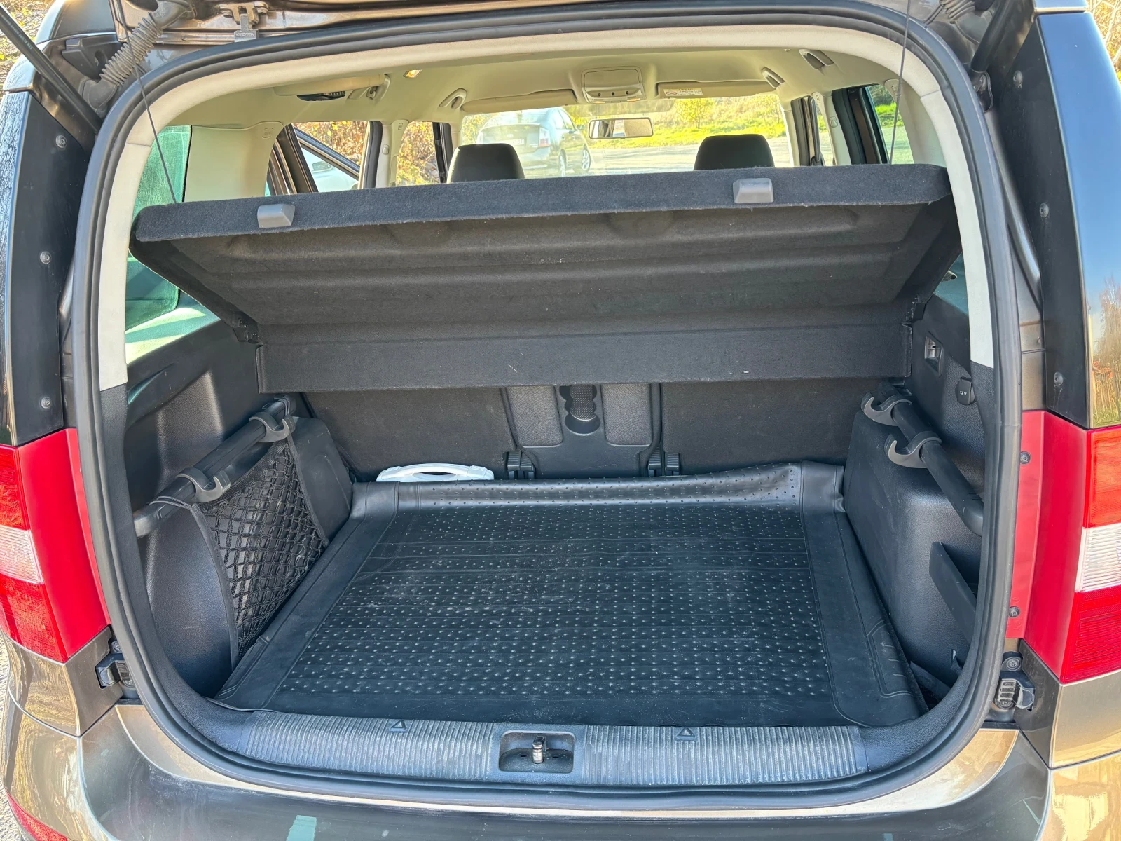 Skoda Yeti 2.0TDI ADVENTURE  | Mobile.bg   12