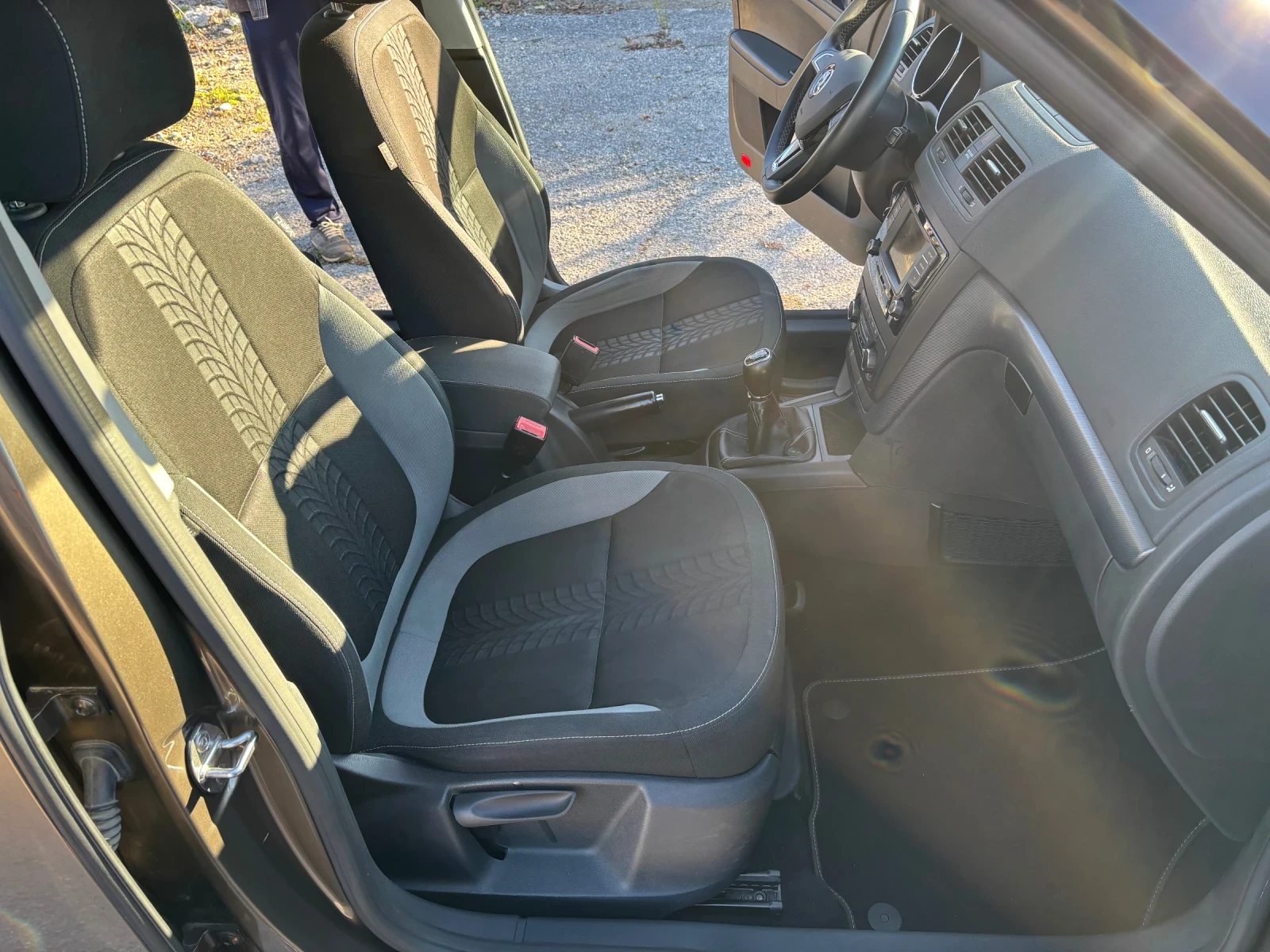 Skoda Yeti 2.0TDI ADVENTURE  | Mobile.bg   15