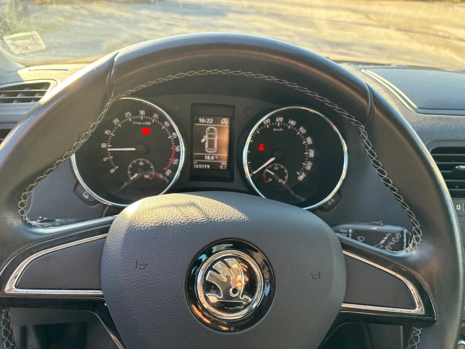 Skoda Yeti 2.0TDI ADVENTURE  | Mobile.bg   17