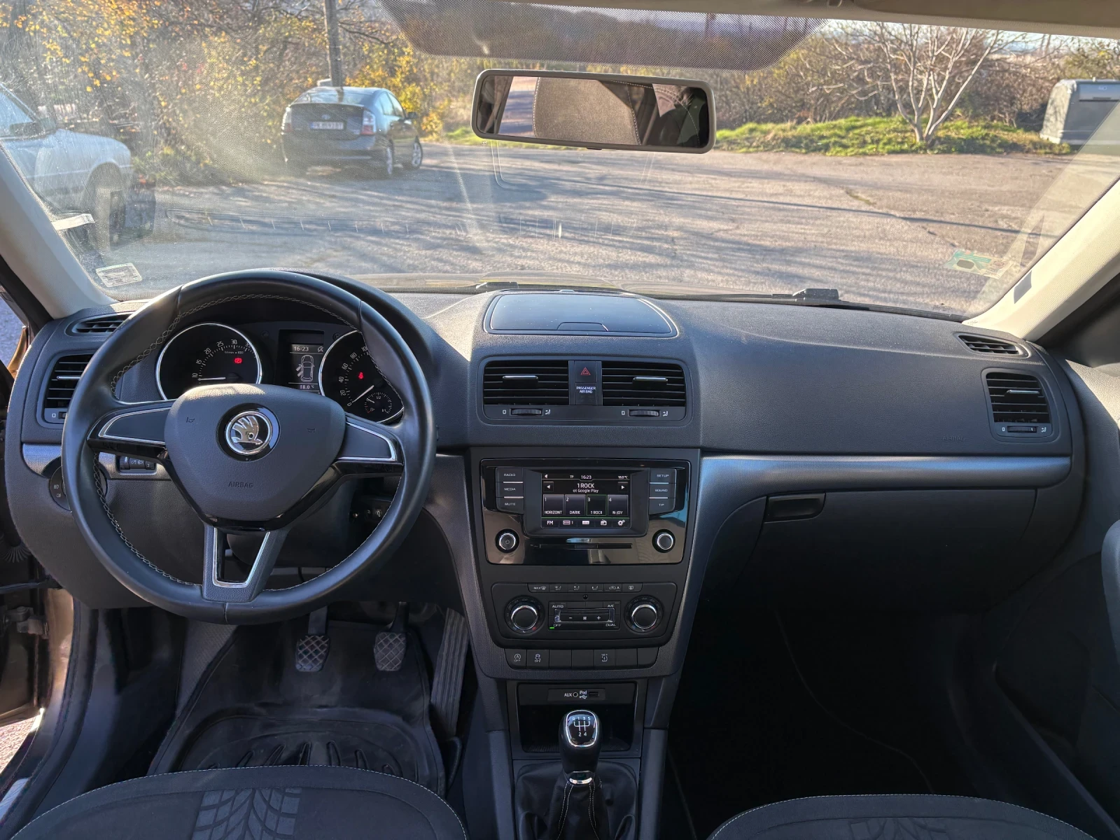 Skoda Yeti 2.0TDI ADVENTURE  | Mobile.bg   14