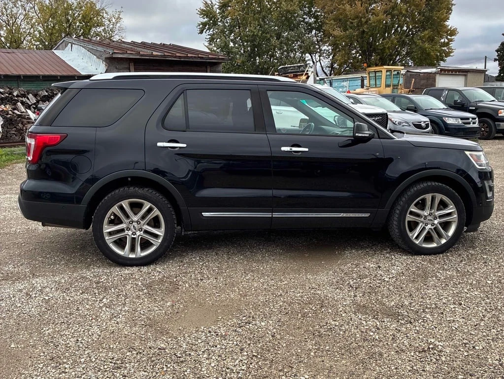 Ford Explorer 2017 LIMITED *   *  | Mobile.bg   4