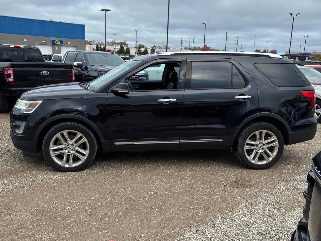 Ford Explorer 2017 LIMITED *   *  | Mobile.bg   3