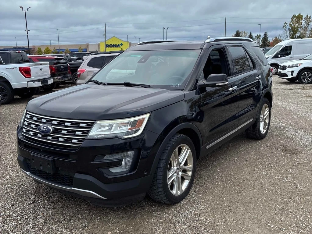 Ford Explorer 2017 LIMITED *   *  | Mobile.bg   1