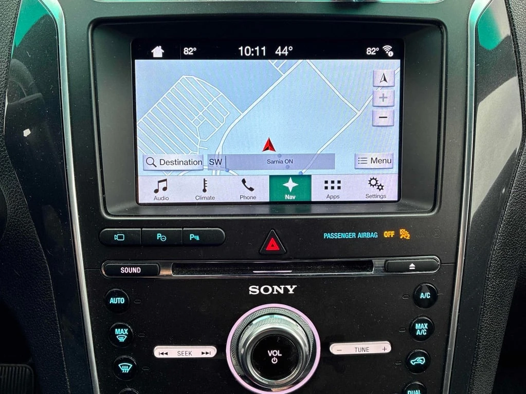 Ford Explorer 2017 LIMITED *   *  | Mobile.bg   9