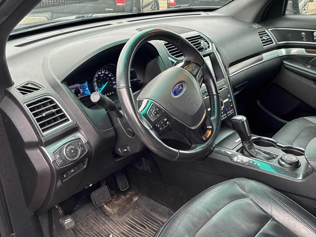 Ford Explorer 2017 LIMITED *   *  | Mobile.bg   7