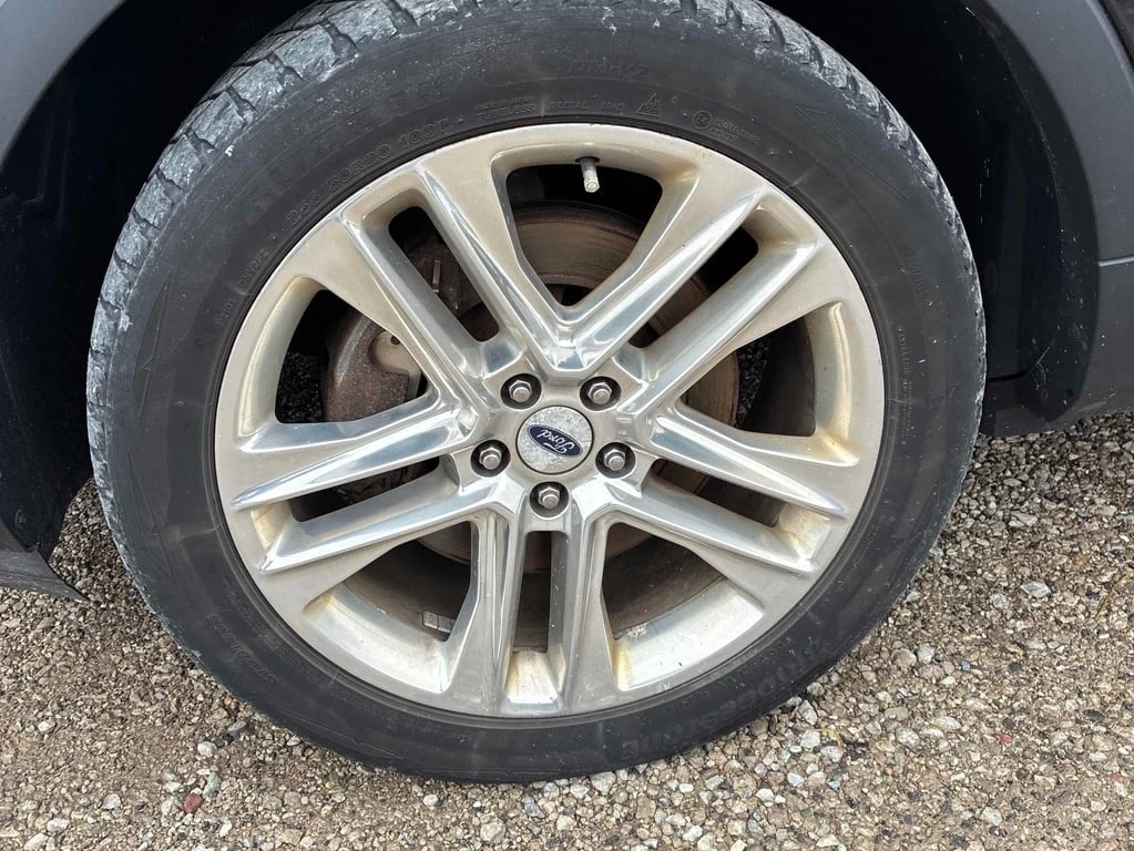 Ford Explorer 2017 LIMITED *   *  | Mobile.bg   6