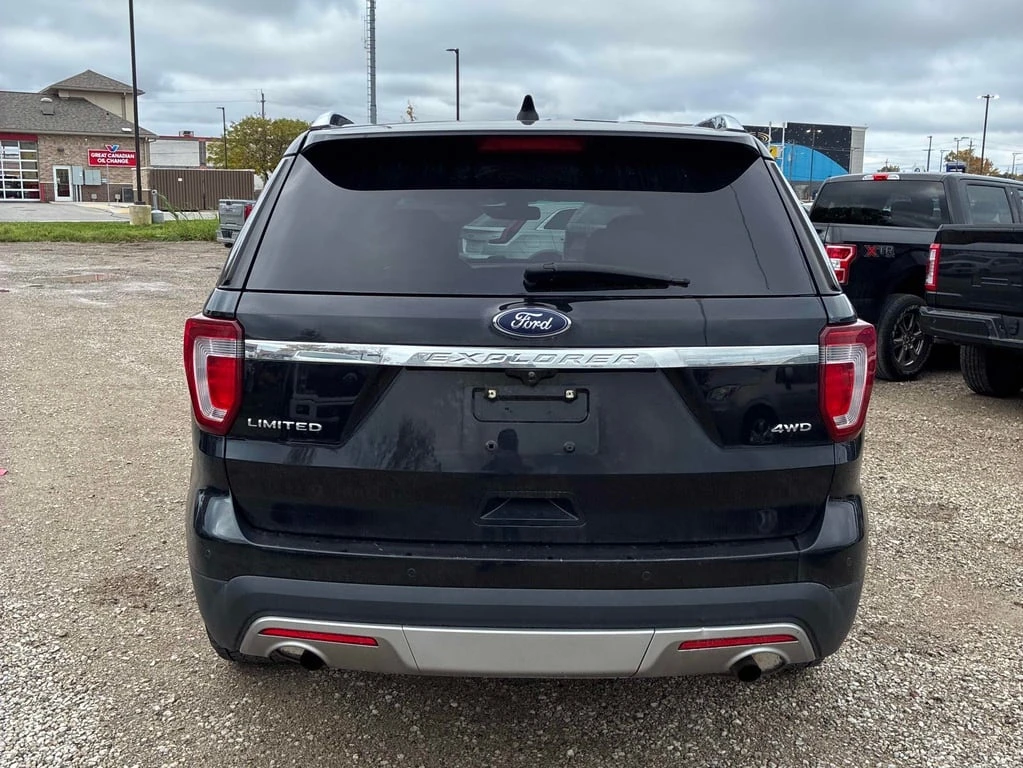 Ford Explorer 2017 LIMITED *   *  | Mobile.bg   5