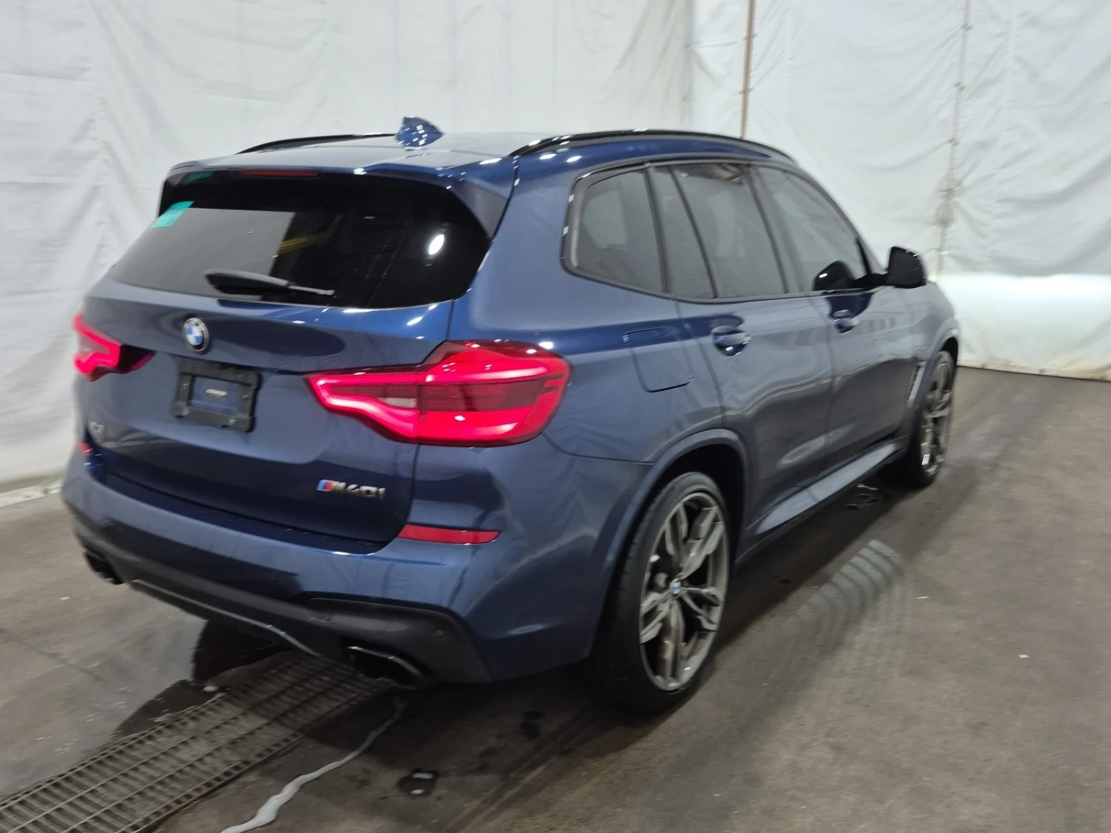 BMW X3 M40i* xDrive* CARFAX* АВТОКРЕДИТ*  - изображение 5
