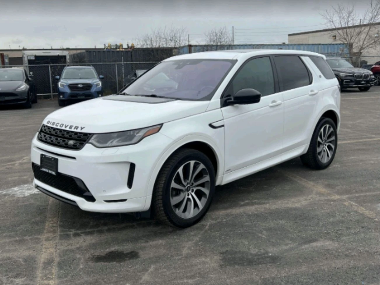 Land Rover Discovery Sport R-Dynamic SE 2.0L | Mobile.bg � ����������� 1