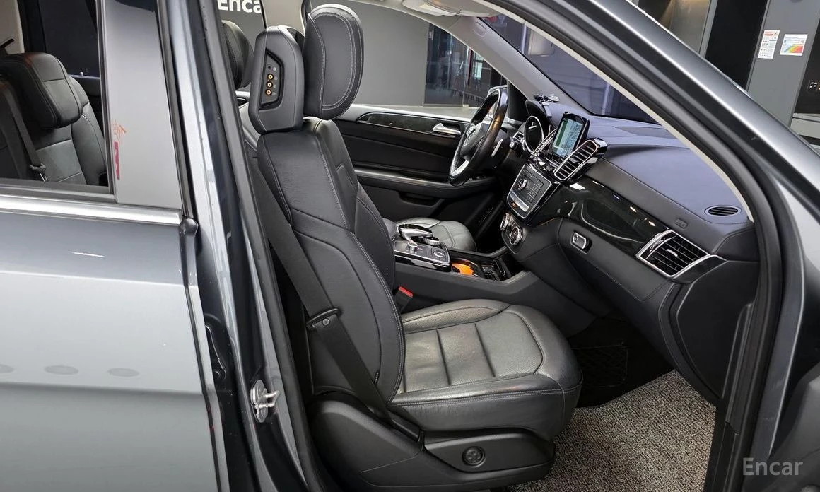 Mercedes-Benz GLS 400 | Mobile.bg � ����������� 12