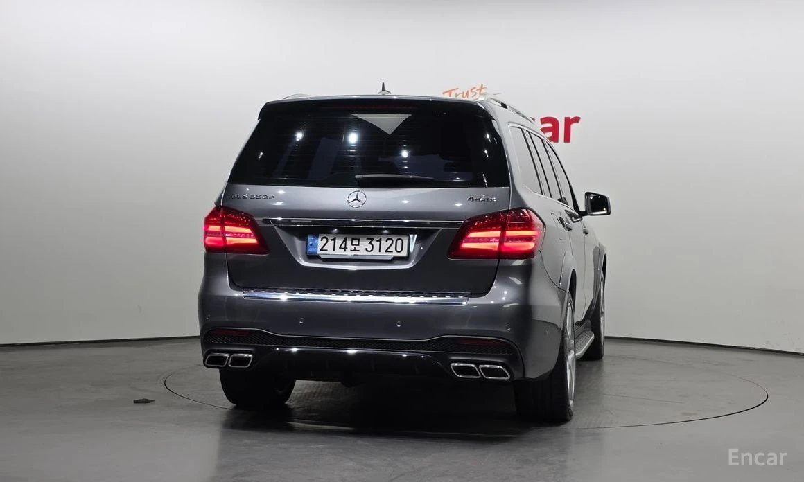 Mercedes-Benz GLS 400  - изображение 4