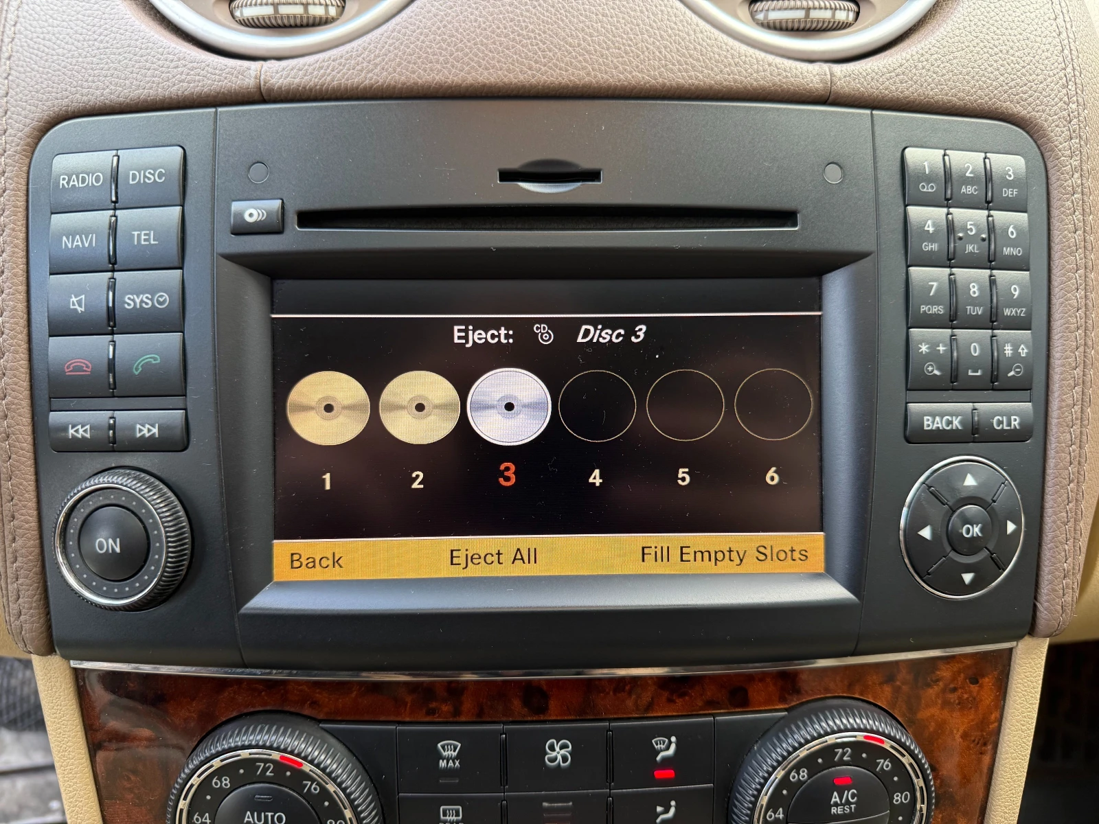 Mercedes-Benz GL 500 5.5, AMG-LINE, 6+ 1 ����� | Mobile.bg � ����������� 15