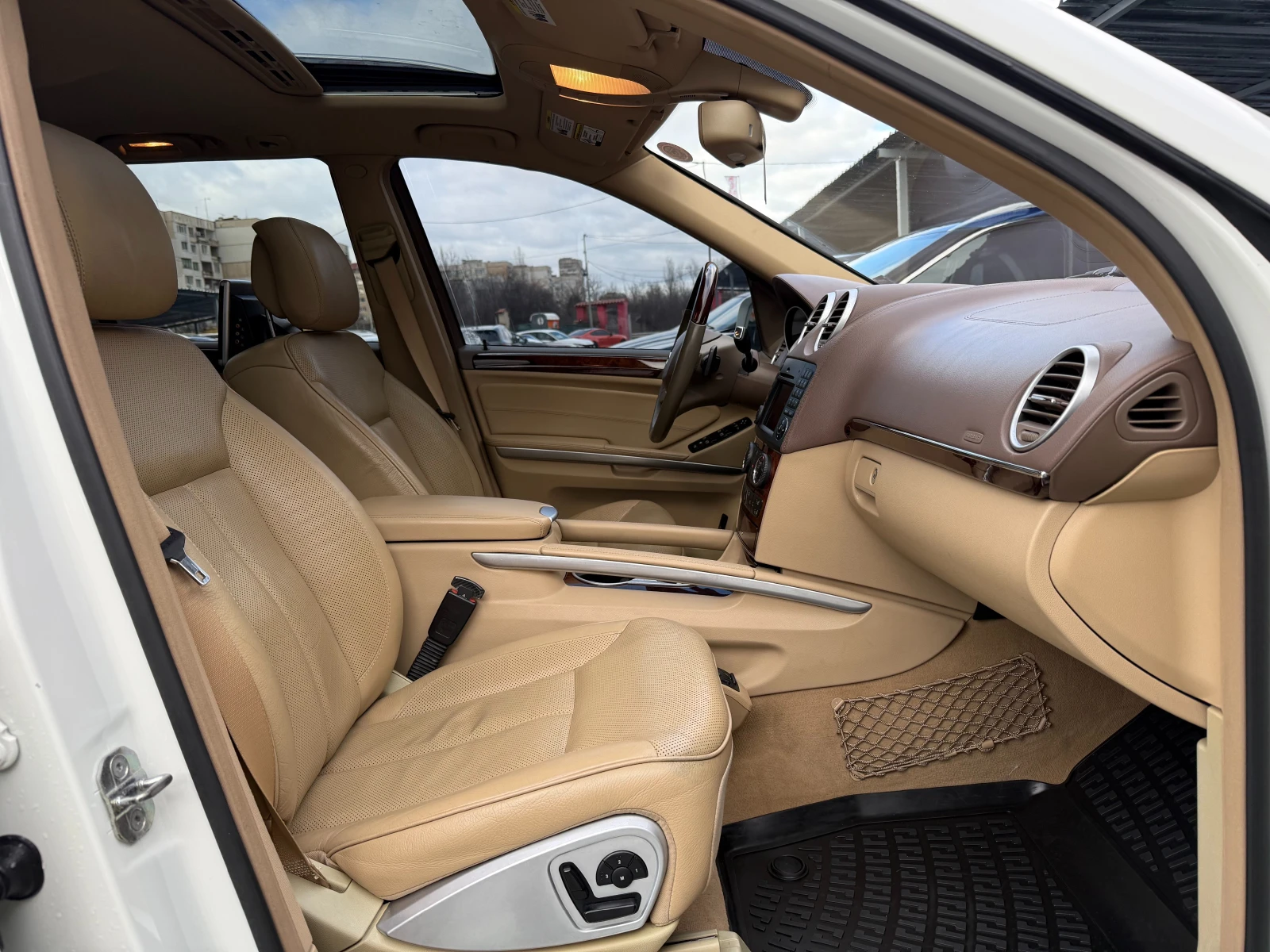 Mercedes-Benz GL 500 5.5, AMG-LINE, 6+ 1 ����� | Mobile.bg � ����������� 8