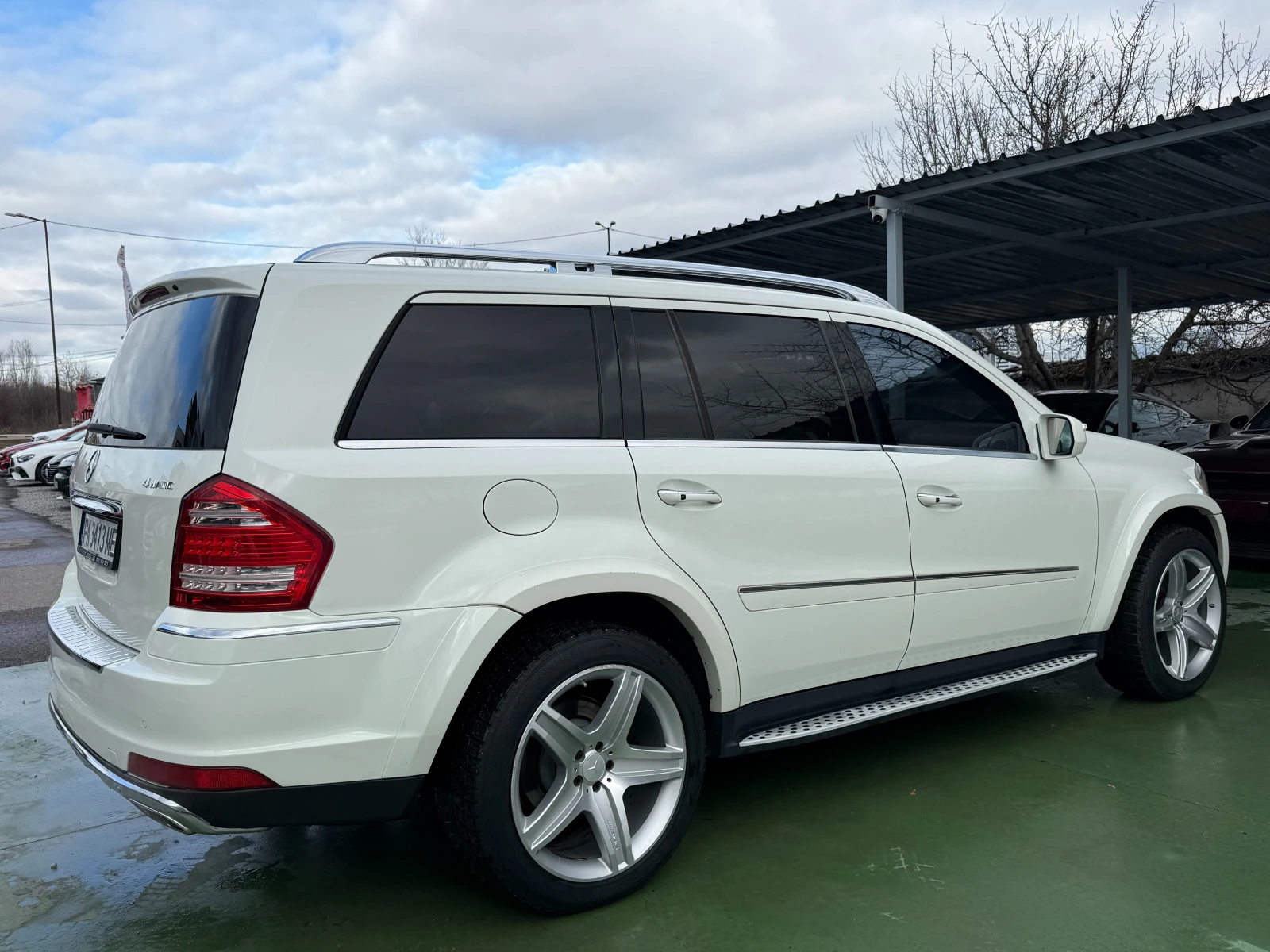 Mercedes-Benz GL 500 5.5, AMG-LINE, 6+ 1 ����� | Mobile.bg � ����������� 4